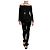 Chanel Pantalones, leggings Negro - vista 4