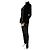 Chanel Pantalones, leggings Negro - vista 5