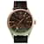 Rolex Cellini Dual Time 50525 Chocolate Dial Watch  ref.2192848