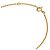 Hermès Collana Amuleto Constance K18 Oro Rosa Hermes - vista 5