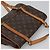 LOUIS VUITTON Zaino Monogram Marelle M51158 LV Auth KD326 Monogramma - vista 6