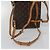 LOUIS VUITTON Zaino Monogram Marelle M51158 LV Auth KD326 Monogramma - vista 8