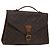 LOUIS VUITTON Monogram Beverly Handtasche 2way M51120 LV Auth 118232 Monogramm