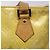 LOUIS VUITTON Monogram Vernis Houston Borsa a Mano Grigia M91053 LV Auth 118524 Grigio - vista 10