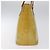 LOUIS VUITTON Monogram Vernis Houston Borsa a Mano Grigia M91053 LV Auth 118524 Grigio - vista 4