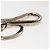 Saffiano Llave PRADA de cuero Safiano tono dorado Auth ac3756 - vista 7