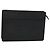 LOUIS VUITTON Epi Pochette Hombre Bolsa Clutch Negra M52522 LV Auth ep8688 Negro