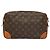 LOUIS VUITTON Clutch Compiegne 28 M51845 Auth LV 119755 Monogramma - vista 2