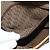 Borsa a spalla SAINT LAURENT in PVC pelle marrone oro Auth 119580 D'oro - vista 12