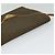 Borsa a spalla SAINT LAURENT in PVC pelle marrone oro Auth 119580 D'oro - vista 6