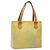 LOUIS VUITTON Monogram Vernis Houston Borsa a Mano Grigia M91053 LV Auth 118533 Grigio