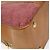 Céline Borsa a mano in tela Macadam Celine C in suede rosa e oro Auth BA1225 D'oro - vista 14