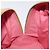 Céline Borsa a mano in tela Macadam Celine C in suede rosa e oro Auth BA1225 D'oro - vista 21