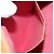 Céline Borsa a mano in tela Macadam Celine C in suede rosa e oro Auth BA1225 D'oro - vista 22