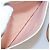 LOUIS VUITTON Vernis Biscayne Bay GM Bolsa Rosa Marshmallow M91284 LV Auth 118449 - vista 21