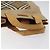 Autre Marque Borsa a mano in tela Burberrys Nova Check Blue Label marrone Auth ti2966 - vista 7