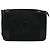 GUCCI GG Borsa Clutch Canvas Nera Oro Auth 119645 Nero D'oro - vista 13