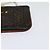 LOUIS VUITTON Monogram Perfo Pochette Cles Monedero Naranja M95222 Auth ac3778 - Ansicht 14