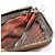 LOUIS VUITTON Monogram Perfo Pochette Cles Monedero Naranja M95222 Auth ac3778 - Ansicht 18