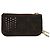 LOUIS VUITTON Monogram Perfo Pochette Cles Monedero Naranja M95222 Auth ac3778 - Ansicht 2