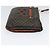 LOUIS VUITTON Monogram Perfo Pochette Cles Monedero Naranja M95222 Auth ac3778 - Ansicht 4