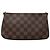 LOUIS VUITTON Damier Ebene Navona Accessory Pouch N51983 LV Auth 120423 - view 13