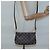LOUIS VUITTON Damier Ebene Navona Accessory Pouch N51983 LV Auth 120423 - view 19