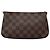 LOUIS VUITTON Damier Ebene Navona Accessory Pouch N51983 LV Auth 120423 - view 2