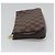LOUIS VUITTON Damier Ebene Navona Accessory Pouch N51983 LV Auth 120423 - view 4