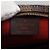 LOUIS VUITTON Damier Ebene Navona Accessory Pouch N51983 LV Auth 120423 - view 9