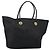 Borsa Tote MCM in nylon nera Auth bs24480 Nero