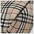 Burberry Nova Check Tote Bag aus Canvas Beige mit blauer Etikette, silber authentisch 119986 - Ansicht 14