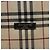 Burberry Nova Check Tote Bag aus Canvas Beige mit blauer Etikette, silber authentisch 119986 - Ansicht 17