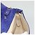 Céline Borsa a spalla CELINE in suede viola Auth BA1516 Porpora - vista 21