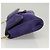 Céline Borsa a spalla CELINE in suede viola Auth BA1516 Porpora - vista 4
