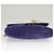 Céline Borsa a spalla CELINE in suede viola Auth BA1516 Porpora - vista 5