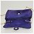 Céline Borsa a spalla CELINE in suede viola Auth BA1516 Porpora - vista 9