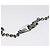 Louis Vuitton Pendente Collana Vivienne in metallo tono argento M00831 LV Auth 120237 - vista 11