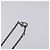 Louis Vuitton Pendente Collana Vivienne in metallo tono argento M00831 LV Auth 120237 - vista 7