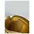 Céline Vintage Celine Paris Leather Card holder Golden - view 4
