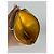 Céline Vintage Celine Paris Leather Card holder Golden - view 5