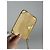 Céline Vintage Celine Paris Leather Card holder Golden - view 6