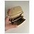 Vintage Gucci leather wallet beige - view 3