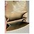 Vintage Gucci leather wallet beige - view 5