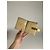 Vintage Gucci leather wallet beige - view 7