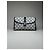 Vintage Givenchy 4G Leder Tasche navy und weiß