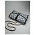 Vintage Givenchy 4G Leder Tasche navy und weiß - Ansicht 13
