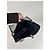 Vintage Givenchy 4G Leder Tasche navy und weiß - Ansicht 8