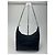 Vintage Gucci Baumwolltasche schwarz