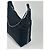 Vintage Gucci Baumwolltasche schwarz - Ansicht 6